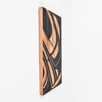 Eagle - Red Cedar Panel