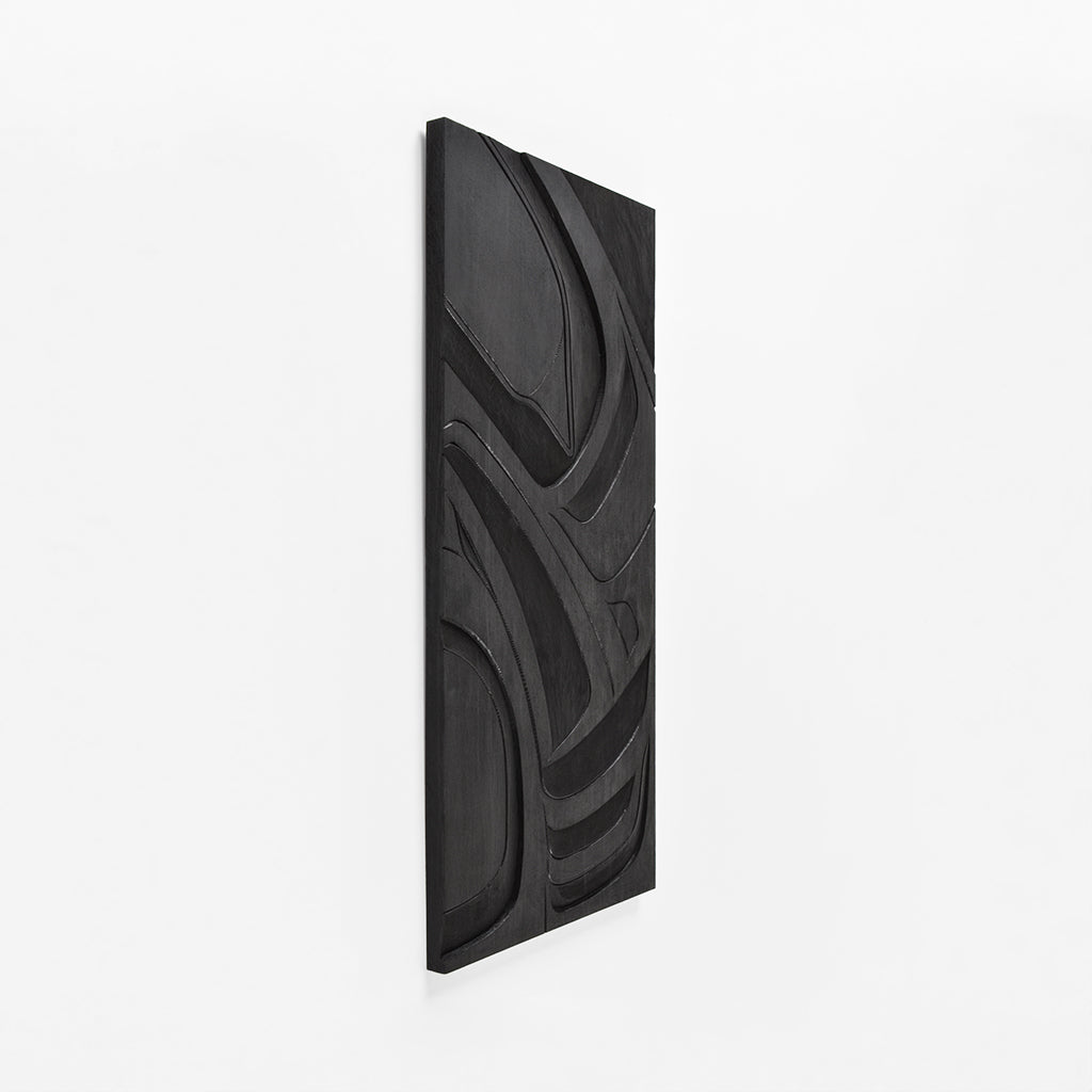 Eagle - Red Cedar Panel