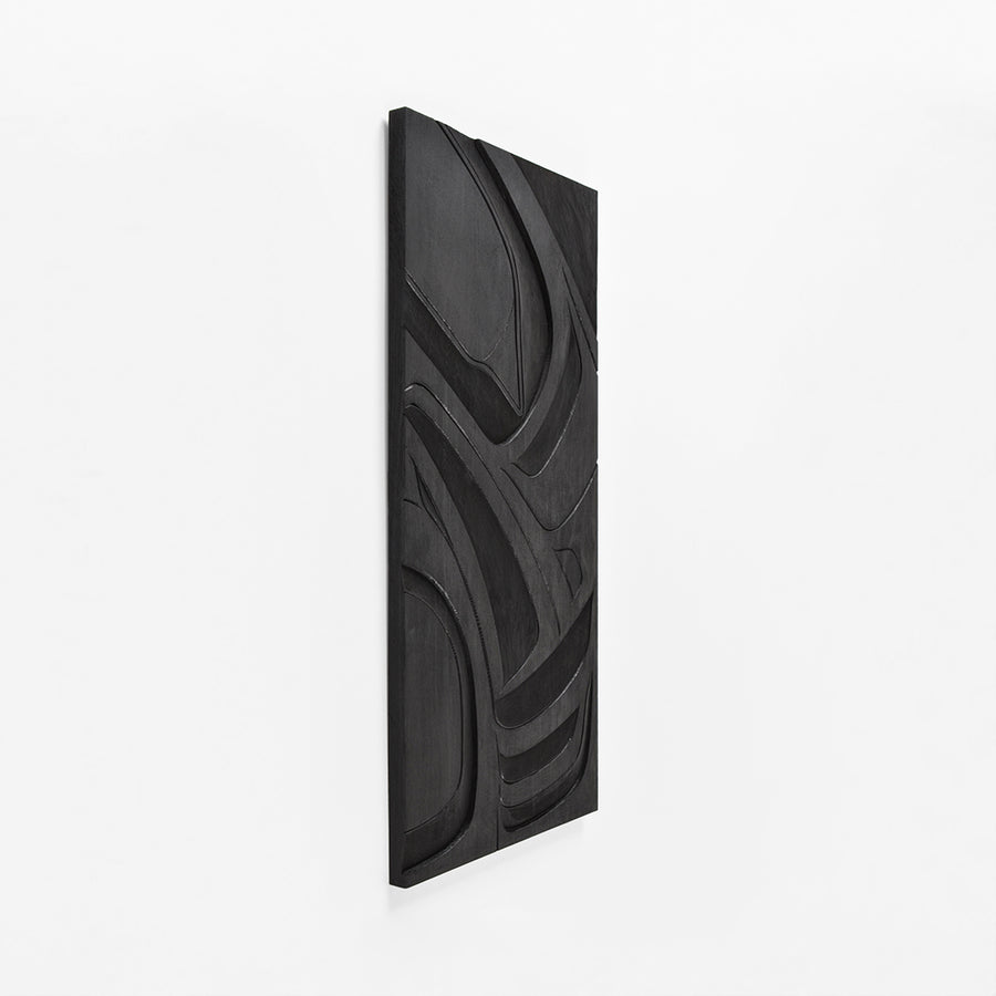 Eagle - Red Cedar Panel