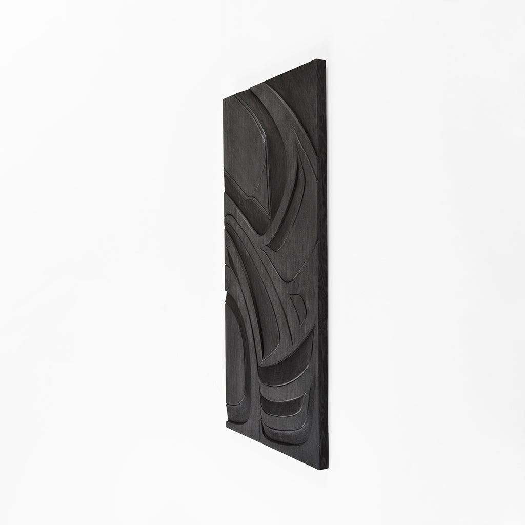 Eagle - Red Cedar Panel