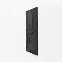 Raven - Red Cedar Panel