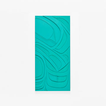 Eagle - Red Cedar Panel