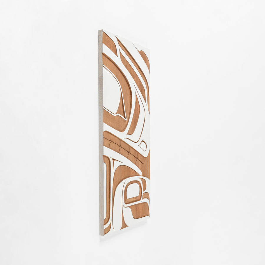 BearRed Cedar Panel