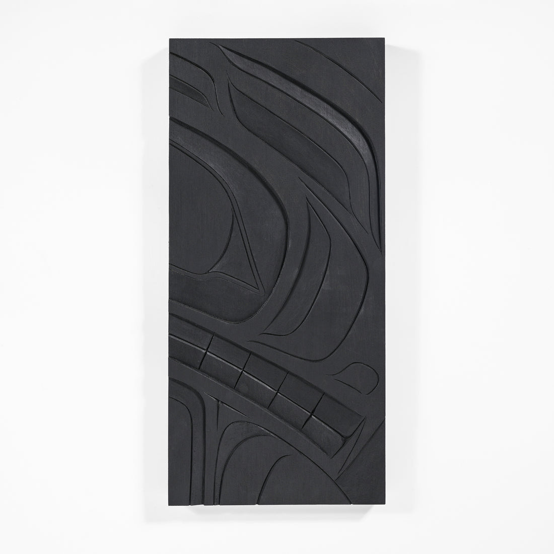 Bear - Red Cedar Panel