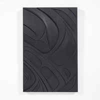Eagle - Red Cedar Panel