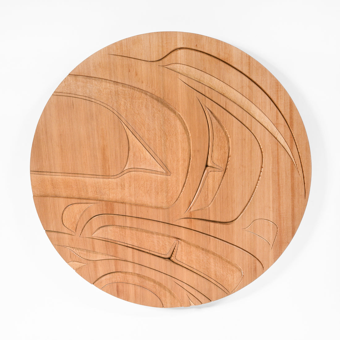 Eagle - Red Cedar Panel