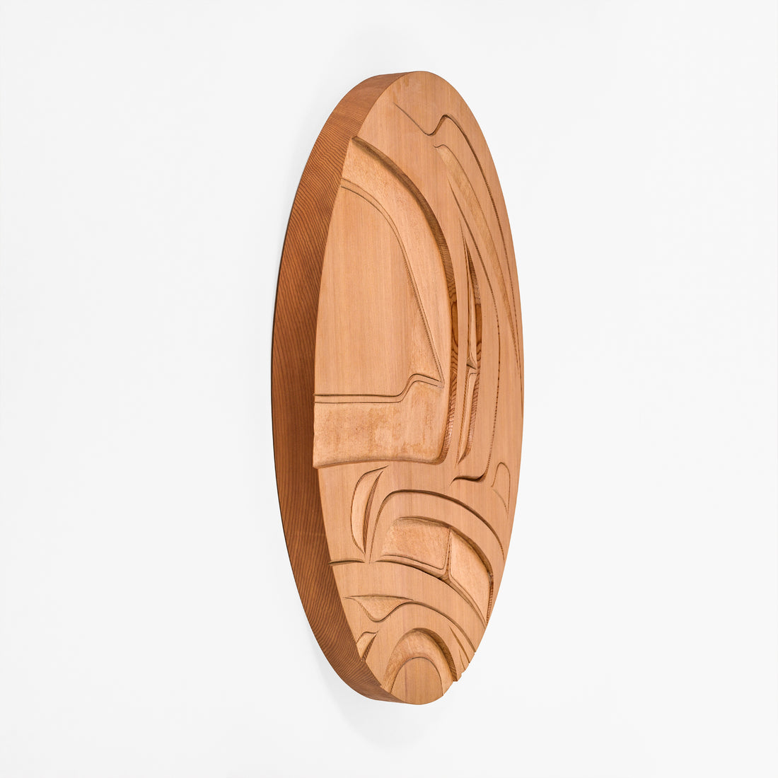 Eagle - Red Cedar Panel