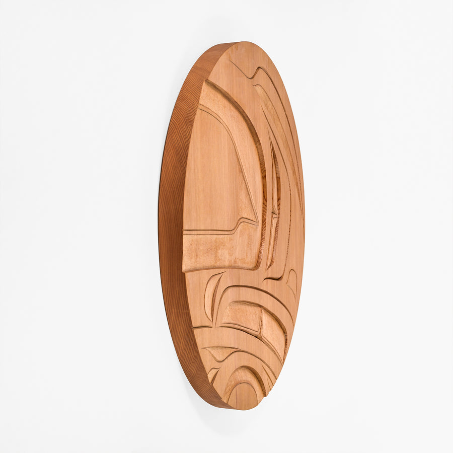 Eagle - Red Cedar Panel