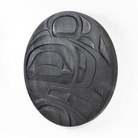 Eagle - Yellow Cedar Panel