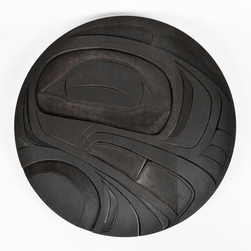 Eagle - Yellow Cedar Panel