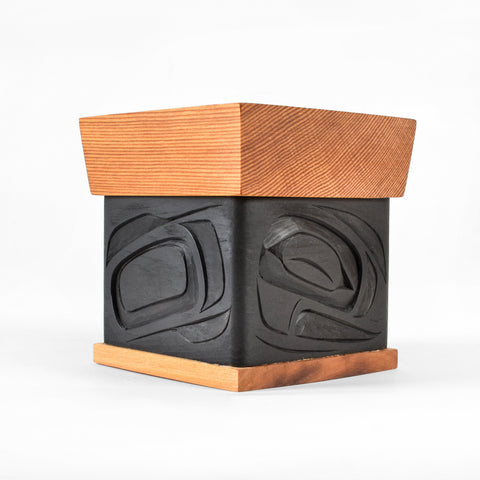 Salmon - Bentwood Box