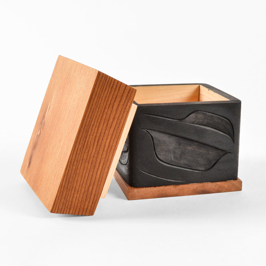 Salmon - Bentwood Box