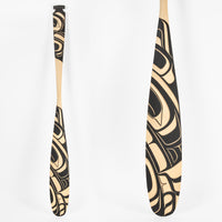 Raven - Yellow Cedar Paddle