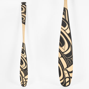 Raven - Yellow Cedar Paddle