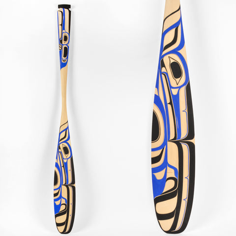 Hummingbird - Yellow Cedar Paddle