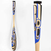 Hummingbird - Yellow Cedar Paddle