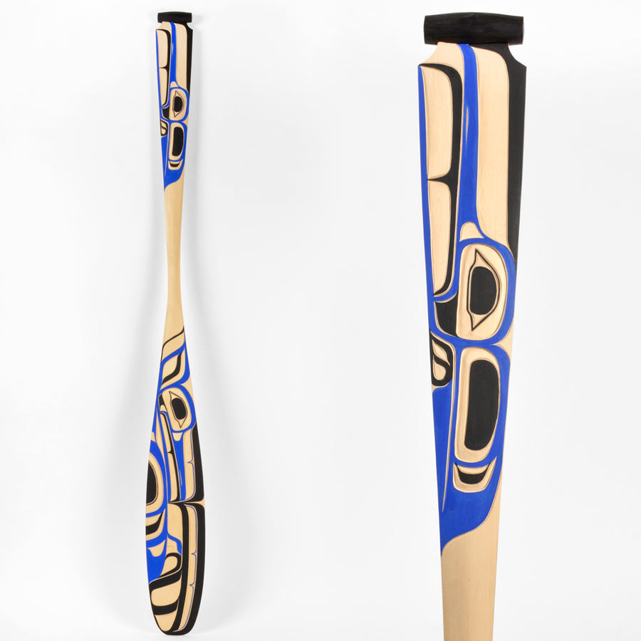 Hummingbird - Yellow Cedar Paddle