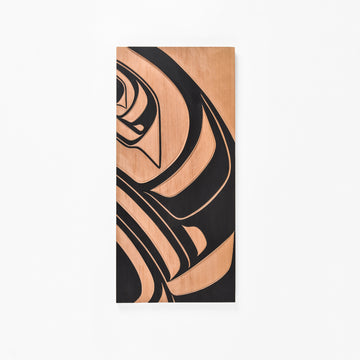 Eagle - Red Cedar Panel