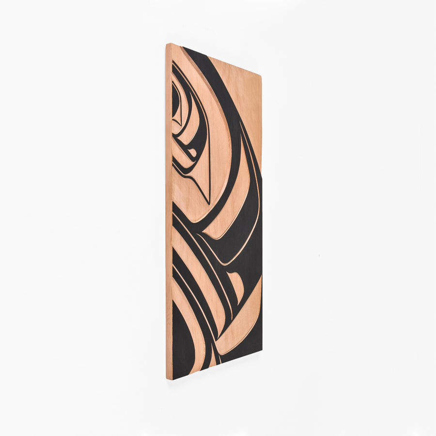 Eagle - Red Cedar Panel