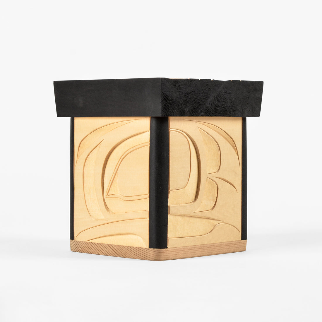 Eagle - Bentwood Box