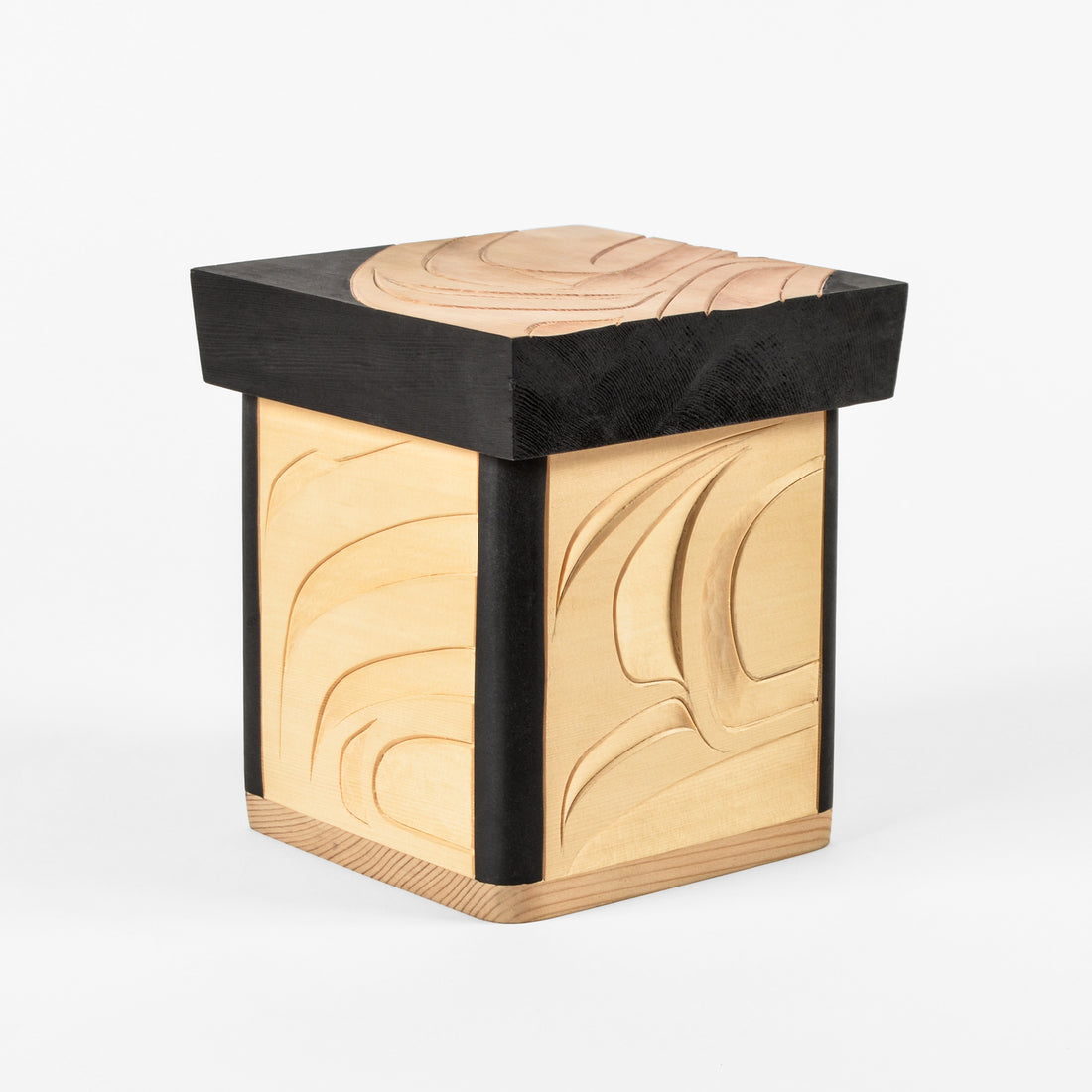 Eagle - Bentwood Box