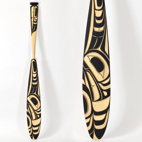 Eagle - Yellow Cedar Paddle