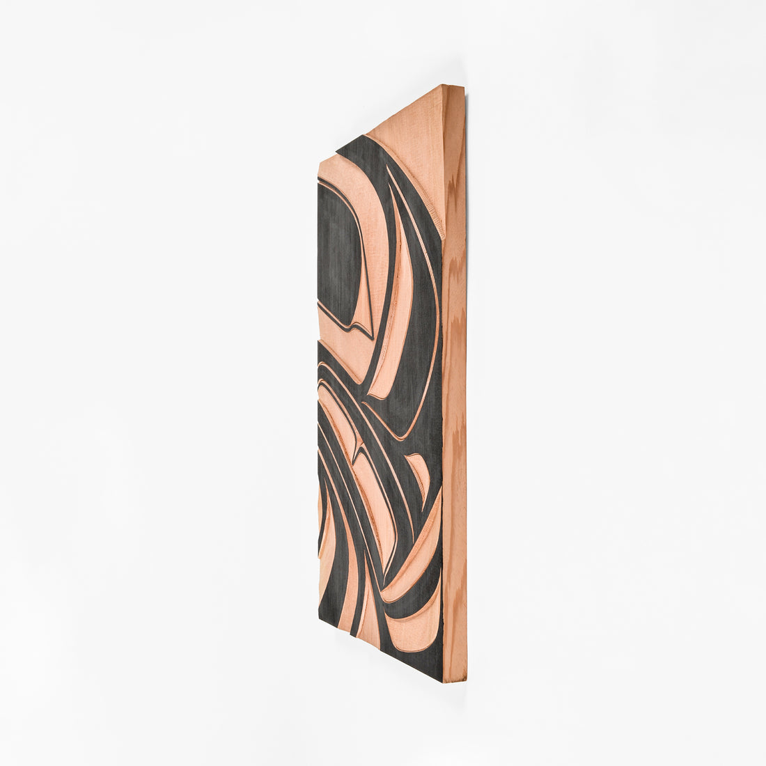 Eagle - Red Cedar Panel