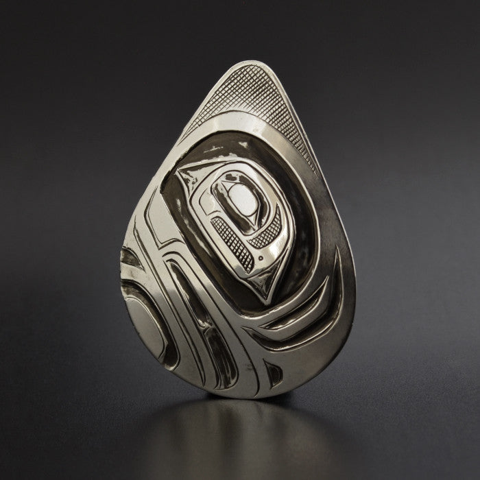 Eagle - Silver Pendant