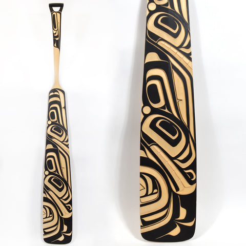 Killerwhales - Yellow Cedar Paddle