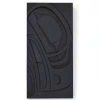 Raven - Red Cedar Panel