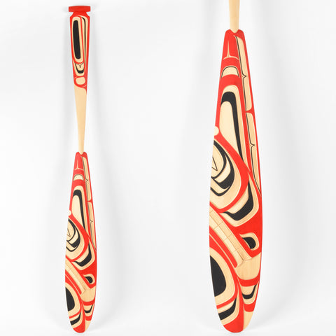 Killerwhale - Yellow Cedar Paddle