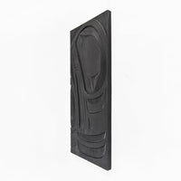 Raven - Red Cedar Panel