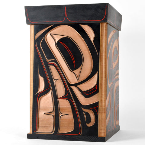 Wegyet's Dream - Bentwood Box