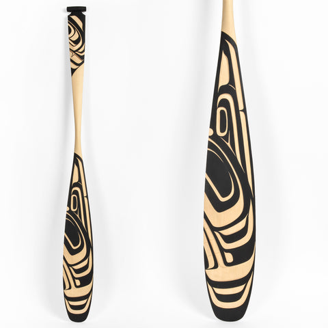 Killerwhale - Yellow Cedar Paddle