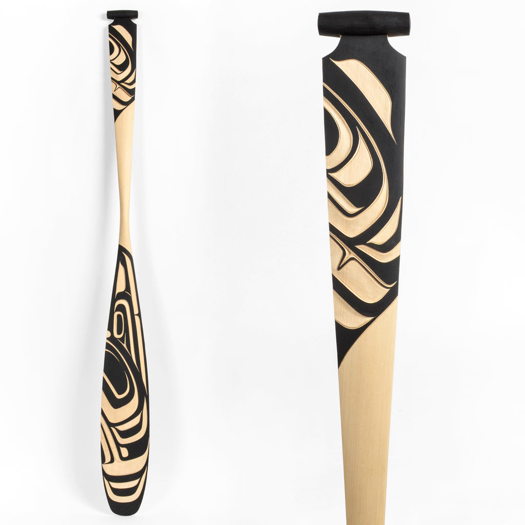 Killerwhale - Yellow Cedar Paddle
