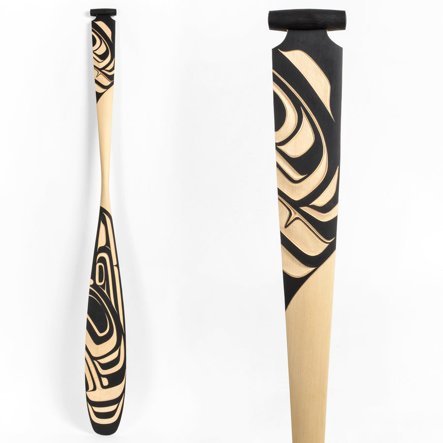 Killerwhale - Yellow Cedar Paddle