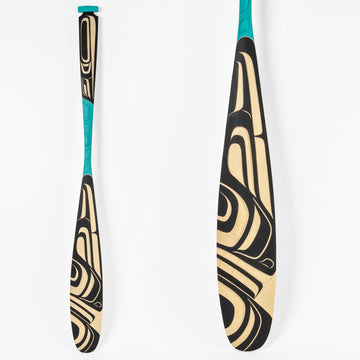 Killerwhale - Yellow Cedar Paddle