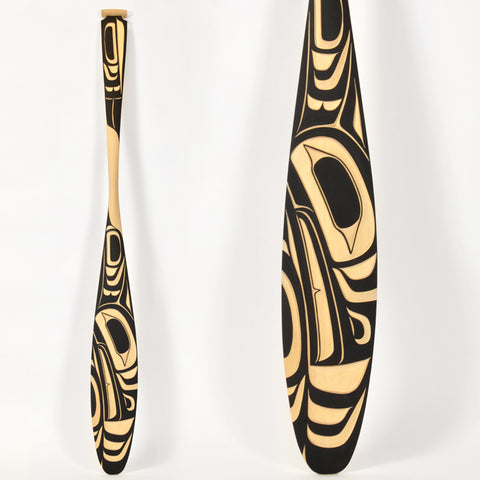 Raven - Yellow Cedar Paddle