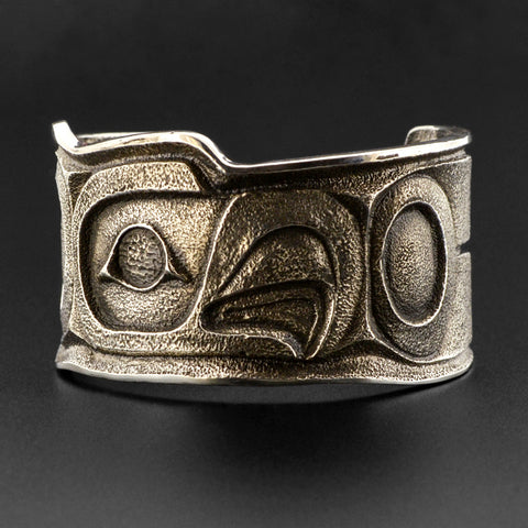 Eagle - Silver Bracelet