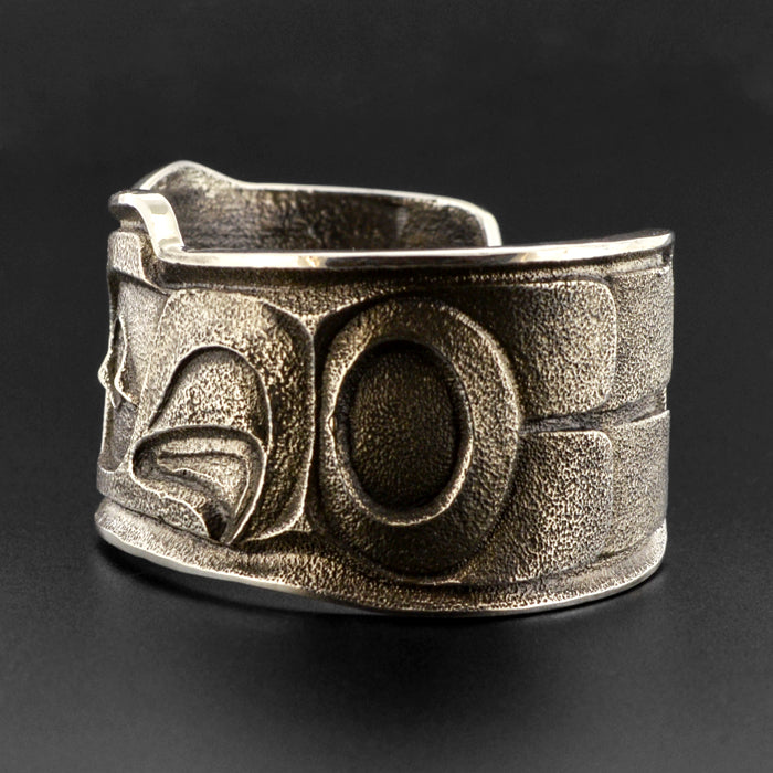 Eagle - Silver Bracelet