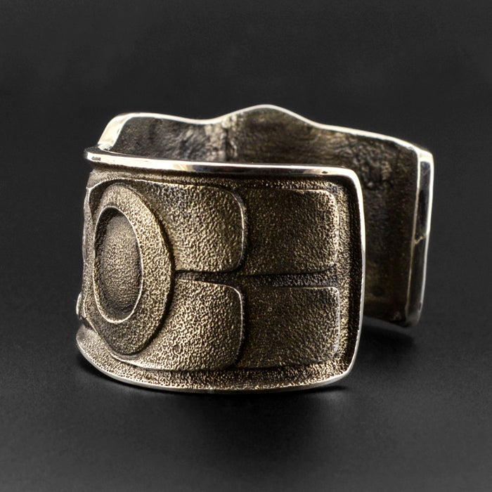 Eagle - Silver Bracelet