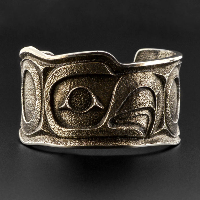 Eagle - Silver Bracelet