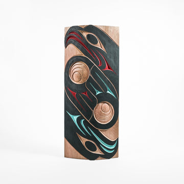 Eagles - Red Cedar Pole