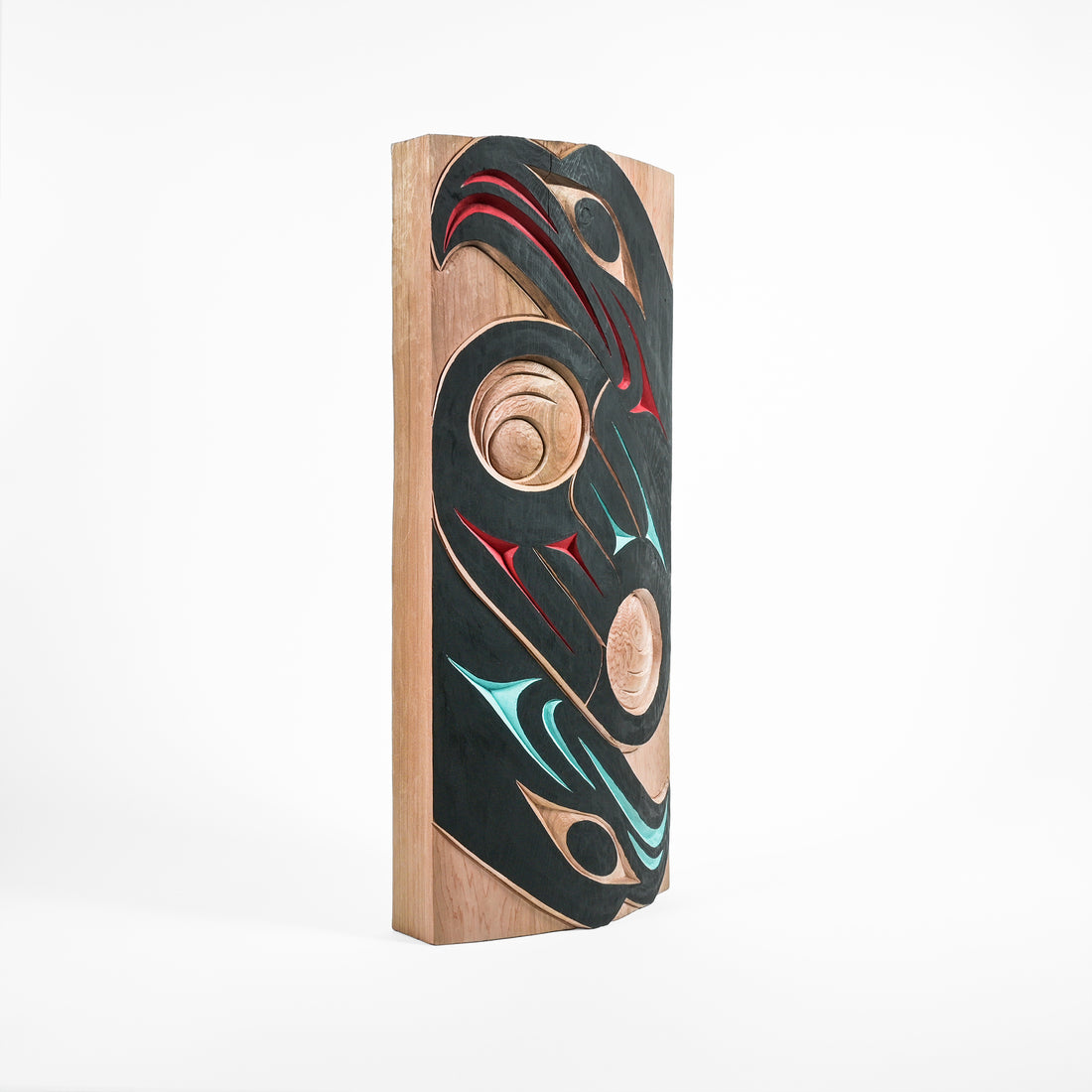 Eagles - Red Cedar Pole