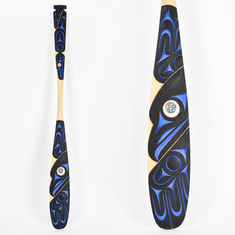 Ravens - Yellow Cedar Paddle