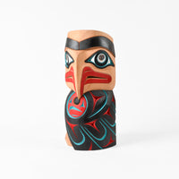 Eagle - Red Cedar Pole