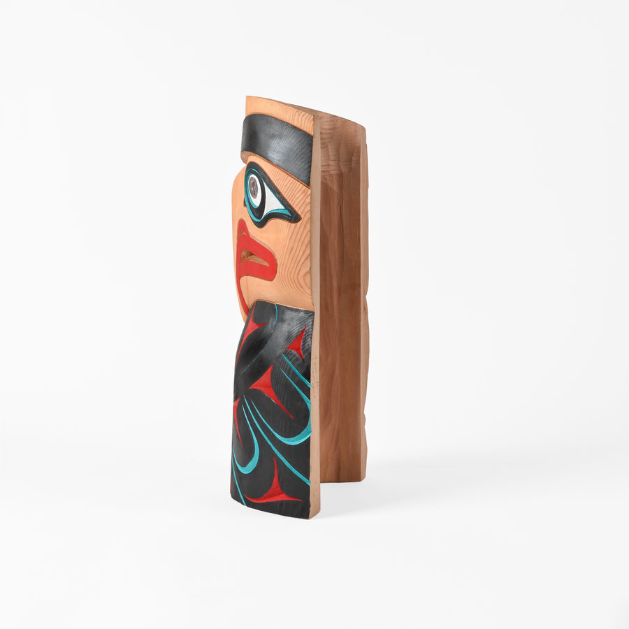 Eagle - Red Cedar Pole