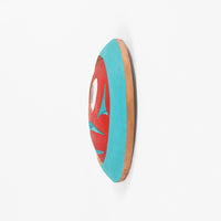 Salmon - Red Cedar Panel