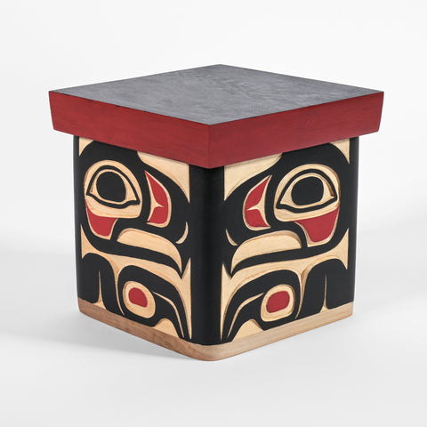 Eagles - Cedar Bentwood Box