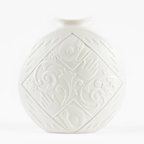 Assurance - Porcelain Vase
